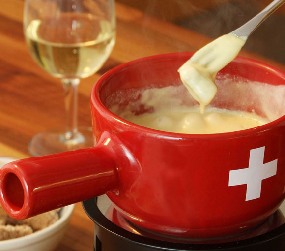 Fondue Suizo