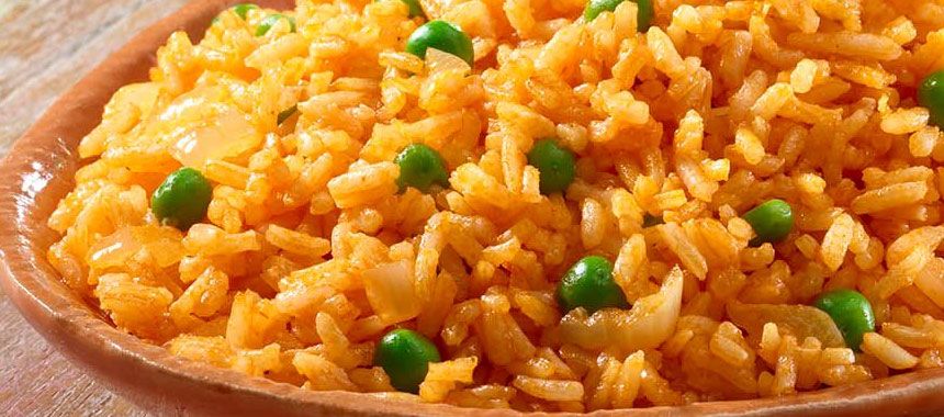 Arroz a la Mexicana