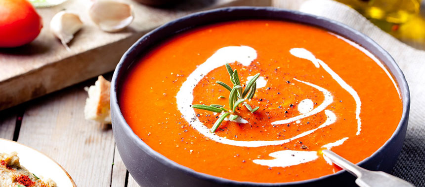 Crema de Tomate