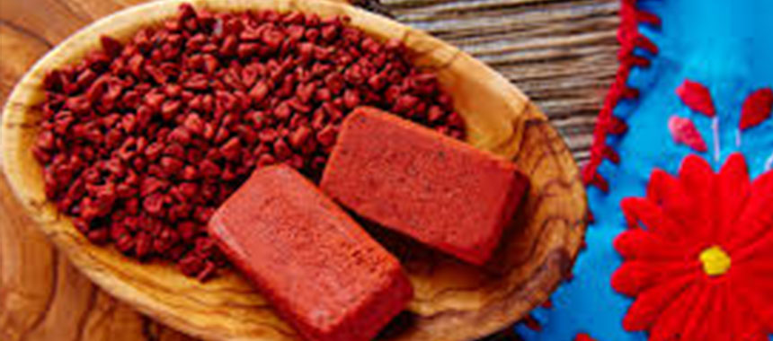 Salsa de Achiote
