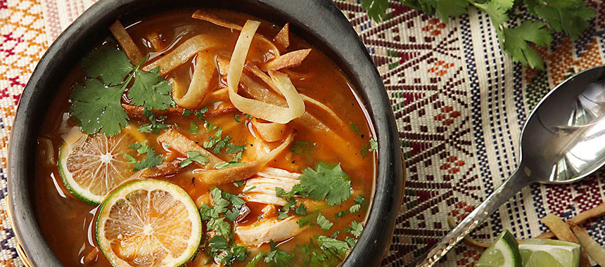 Sopa de Lima