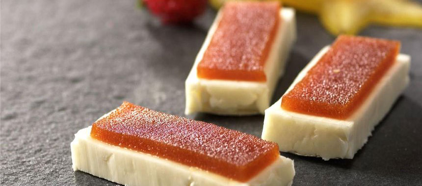 Ate de Guayaba