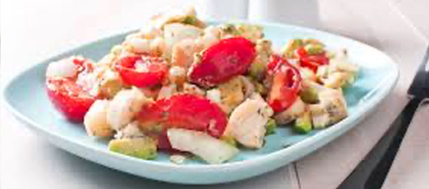 Ensalada de Palmitos