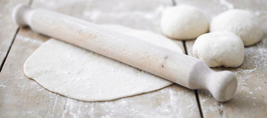 Masa para Pizza