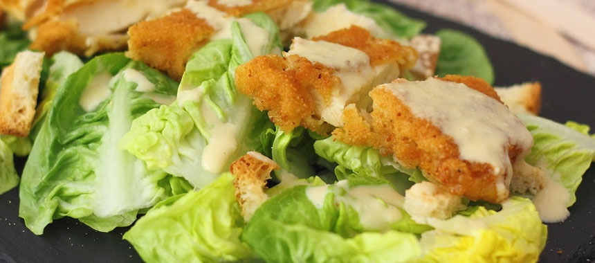 Ensalada César