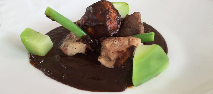 Mole Chichilo