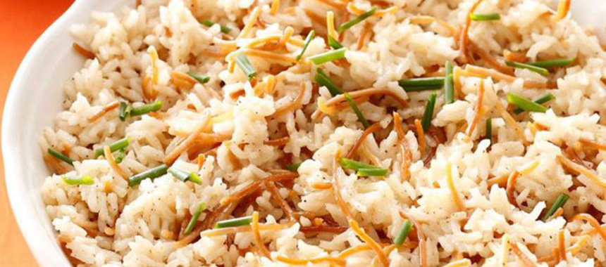 Arroz con Fideo