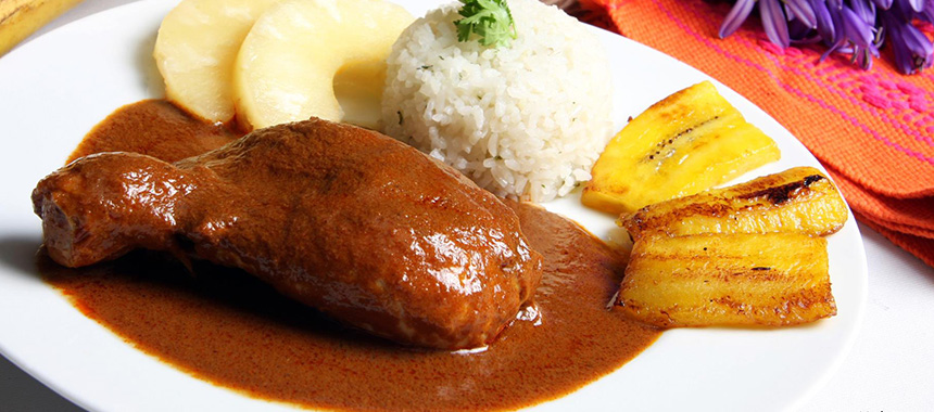 Mole Coloradito